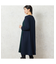 【WEB限定カラーあり・3L/4Lサイズあり】チェック柄Aラインワンピース