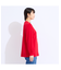 【L～4L/アンサンブル対応】レーシーカーディガン