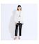 【L～4L/アンサンブル対応】レーシーニット