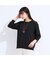 【L～4L/アンサンブル対応】レーシーニット