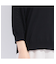 【L～4L/アンサンブル対応】レーシーニット