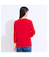 【L～4L/アンサンブル対応】レーシーニット