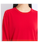 【L～4L/アンサンブル対応】レーシーニット