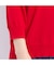 【L～4L/アンサンブル対応】レーシーニット