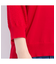 【L～4L/アンサンブル対応】レーシーニット