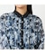 【洗える】シアーチェックロングシャツ