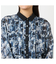 【洗える】シアーチェックロングシャツ