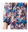 【洗える】シアーチェックロングシャツ