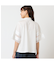 【一部店舗・WEB限定アイテム・洗える】袖リボンプルオーバー