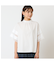 【一部店舗・WEB限定アイテム・洗える】袖リボンプルオーバー