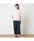 【一部店舗・WEB限定アイテム・洗える】袖リボンプルオーバー