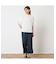 【一部店舗・WEB限定アイテム・洗える】袖リボンプルオーバー