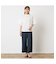 【一部店舗・WEB限定アイテム・洗える】袖リボンプルオーバー