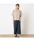 【一部店舗・WEB限定アイテム・洗える】袖リボンプルオーバー