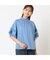 【一部店舗・WEB限定アイテム・洗える】袖リボンプルオーバー