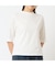 【一部店舗・WEB限定アイテム・洗える・綿100%】バックボタンTシャツ