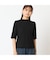【一部店舗・WEB限定アイテム・洗える・綿100%】バックボタンTシャツ