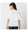 【一部店舗・WEB限定アイテム・洗える】フリルTシャツ