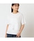 【一部店舗・WEB限定アイテム・洗える】フリルTシャツ