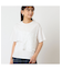 【一部店舗・WEB限定アイテム・洗える】フリルTシャツ