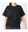【一部店舗・WEB限定アイテム・洗える】フリルTシャツ