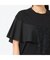 【一部店舗・WEB限定アイテム・洗える】フリルTシャツ