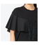 【一部店舗・WEB限定アイテム・洗える】フリルTシャツ