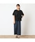 【一部店舗・WEB限定アイテム・洗える】フリルTシャツ
