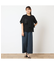 【一部店舗・WEB限定アイテム・洗える】フリルTシャツ