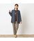 【洗える・シルキータッチ・S～LLサイズ】ストレッチパンツ