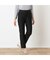 【洗える・シルキータッチ・S～LLサイズ】ストレッチパンツ