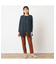 【洗える・シルキータッチ・S～LLサイズ】ストレッチパンツ