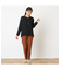【洗える・シルキータッチ・S～LLサイズ】ストレッチパンツ
