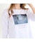 【洗える】綿100％ドッグプリントTシャツ