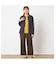 【洗える・アンサンブル可能】ワイドリブカットソー