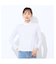 【洗える】衿付きベア天竺Tシャツ