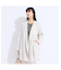 【M～4L/セットアップ対応】デニット着流し風ジャケット