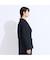 【M～4L/セットアップ対応】米沢織ラメツイードテーラードジャケット