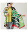 【WEB限定アイテム・イタリア製】Colorful Forestストール