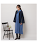 ラウンドネック・ポンチョジャケット