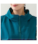 バックタフタ ジップアップベスト
