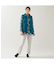 バックタフタ ジップアップベスト