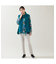 バックタフタ ジップアップベスト