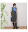 サイド切り替え・パワーショルダーワンピース