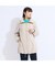 【L～4L】高密度タフタ×エアロサーモジャケット