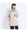 【L～4L】高密度タフタ×エアロサーモジャケット