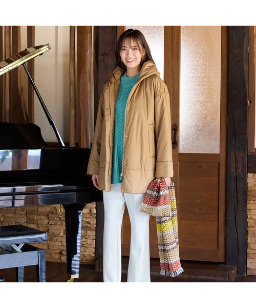 新品未使用　みちのくあかねかかい ORIZA 手織り マフラー フリンジ付き 新品未使用 みちのくあかねかかい ORIZA 手織り マフラー