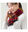 【洗える・一部店舗・WEB限定・フランス製】シャーリングジャカードマフラー