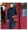 【洗える・一部店舗・WEB限定・フランス製】シャーリングジャカードマフラー