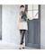 【洗える・一部店舗・WEB限定・フランス製】cat silhouetteストール